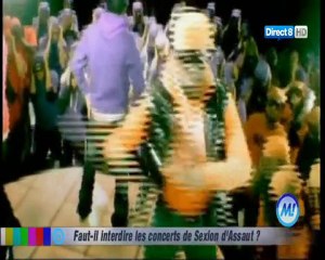 Ian Brossat contre le groupe homophobe Sexion d'Assaut