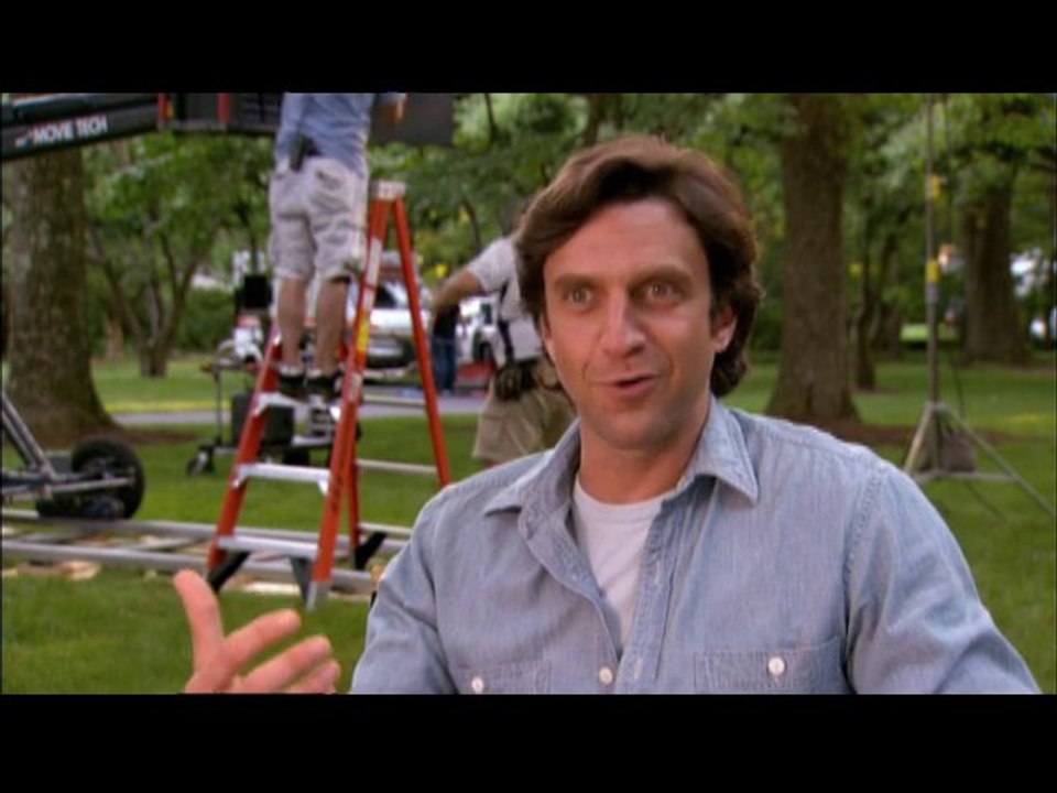 Raul Esparza - My Soul to Take