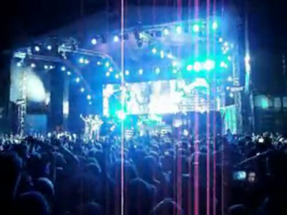 Scorpions - Rock You  Like A Hurricane / İstanbul Concert