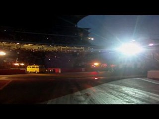 Rocket Car Hydrogen  David Pertué 2