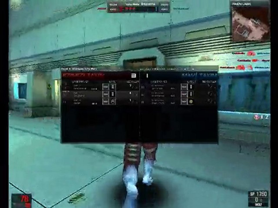 AuRorA ws DeaDLyShooT