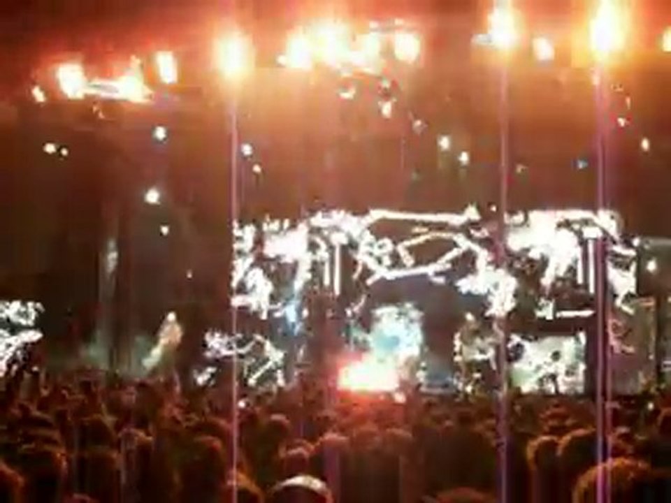 Scorpions - Black Out / İstanbul Concert