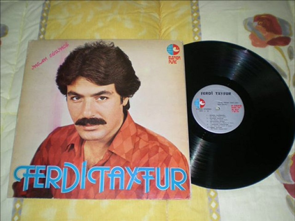 FERDİ TAYFUR-İNSAN SEVİNCE elenor plak