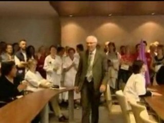 greve hopital Montivilliers