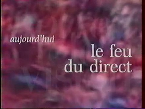 Extrait De l'emission Notre TéléVision Août 1993 France 2