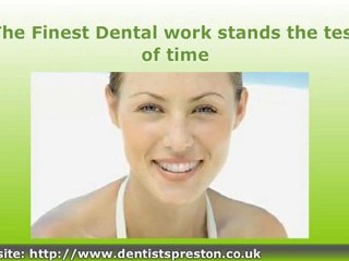 Dentistry Preston - Lane Ends Dental Practice