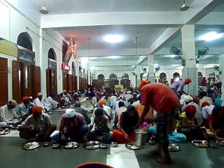 El templo dorado de Amritsar- Vuelta al mundo en moto