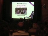 présentation de la saison culturelle 2010 2011 à Avranches