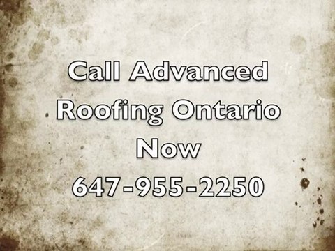 Toronto Ontario Residential Flat Roof Roofers