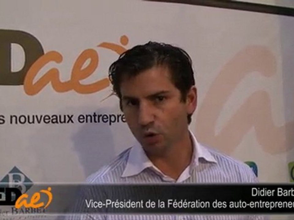 FEDae au Salon Créer Lille 6-8.09.10