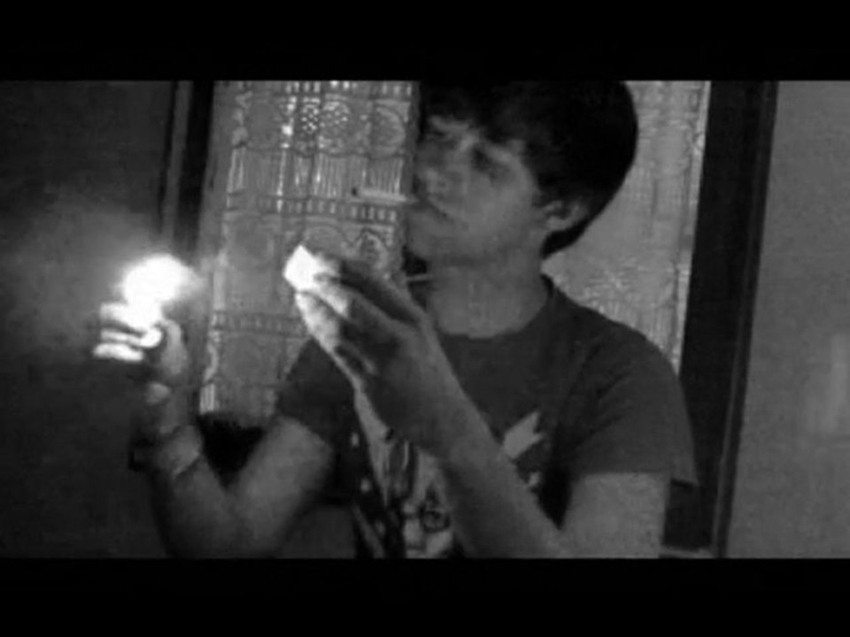 Cigarette.
