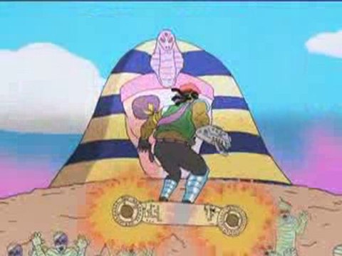 Major Lazer - Hold The Line feat. Mr. Lexx and Santigold