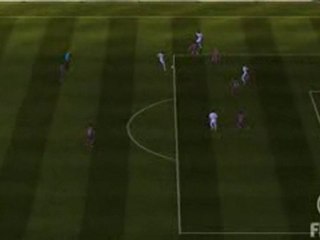 FIFA 11 - OM VS PSG - Bastos - Foot