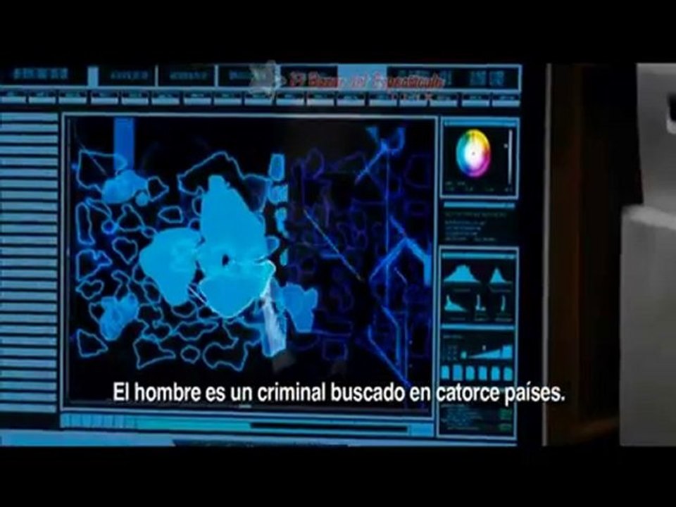 El turista: Trailer: The Tourist