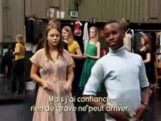 Les rêves dansants de Pina Baush