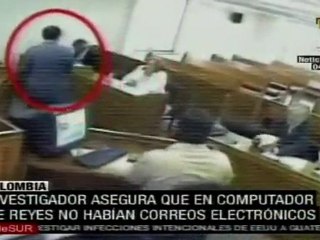 No había correos en la computadora de Mono Jojoy (investigador)
