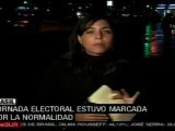 Elecciones en Brasil: 14 gubernaturas irían a segunda vuelta