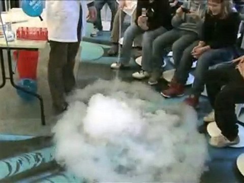 Experiment Västra Götalands län Stenungsund Molekylverkstan