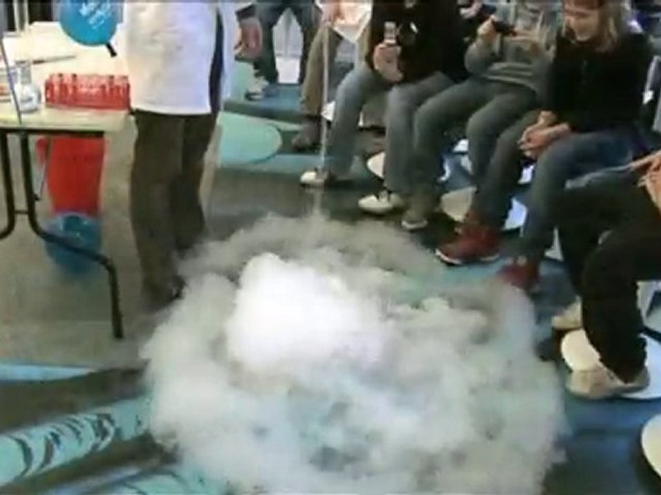 Experiment Västra Götalands län Stenungsund Molekylverkstan