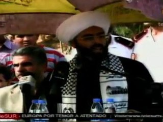 Caravana humanitaria "Viva Palestina 5" continúa su rumbo