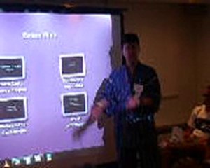 AniMiniCon 2010: Brian Mah - Terra Cotta Horse Project