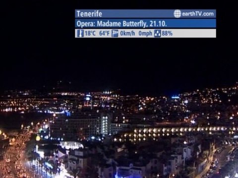 Stuttgart - Germany, Ascona - Ticino - Switzerland, Paris - France, Tenerife - Spain, Ekaterinburg - Russia, Warsaw - Poland, Bandar Seri Begawan - Brunei