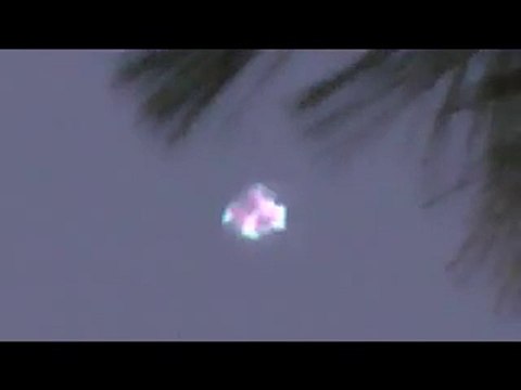 UFO colourful 03 October 2010, St Jérôme QC