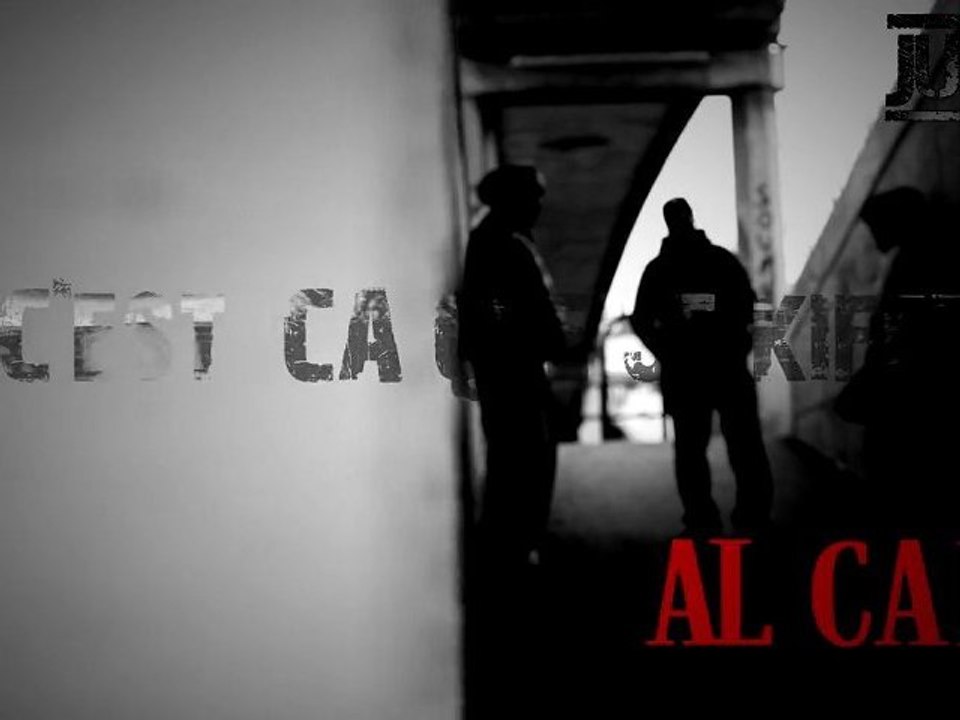 ALCAP "c'est ça que je kif"
