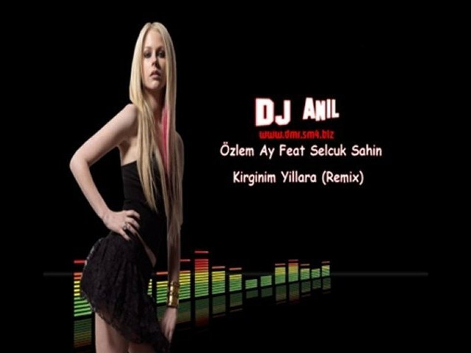 Özlem Ay feat Selcuk Sahin - Kirginim Yillara (Remix)