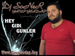 08 - HeY GiDi GüNLeR (250 GRaM Bu)