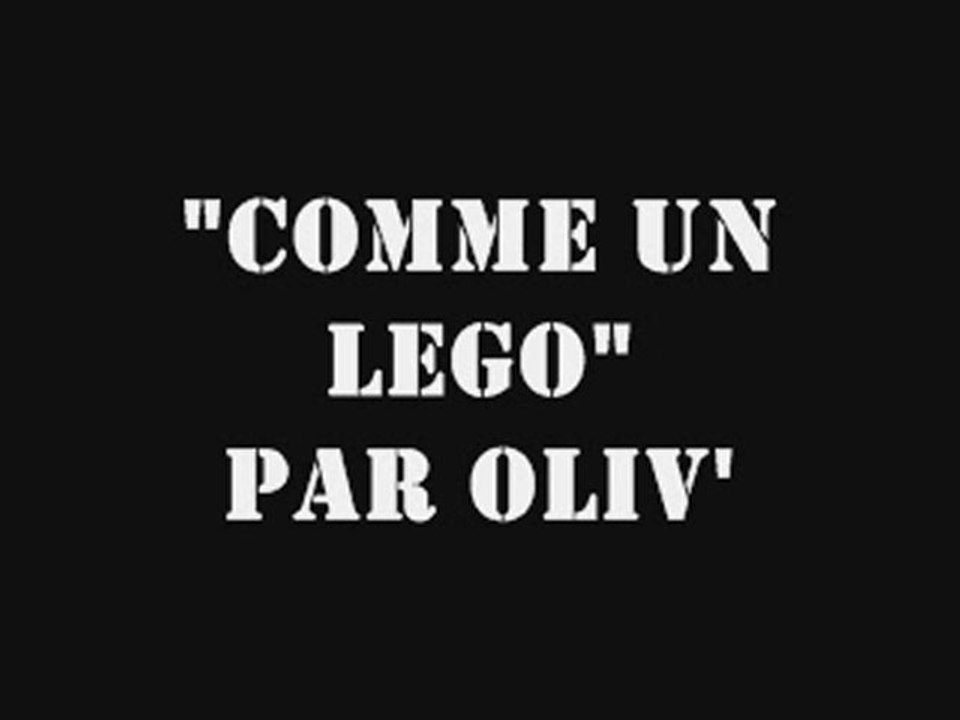 comme un lego