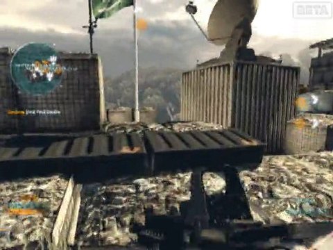 (vidéo impression) Medal of Honor (beta)