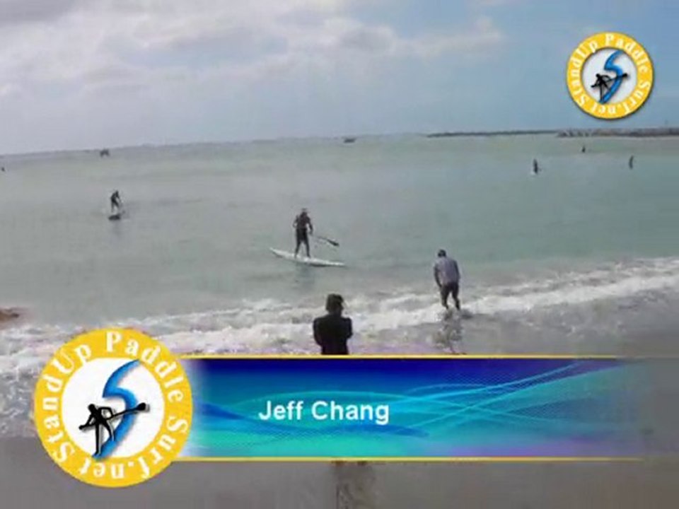 Battle of the Paddle 2009 Distance Race