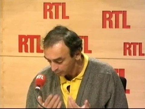 Eric Zemmour : La montée tranquille de la droite de la droi