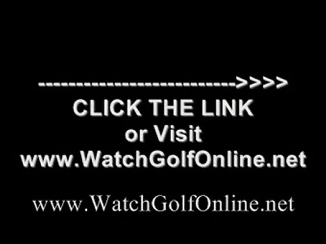 watch The McGladrey Classic Tournament 2010 golf online