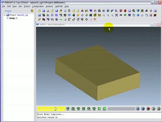 Vericut ile Boşta Gezmelerin Optimizasyonu