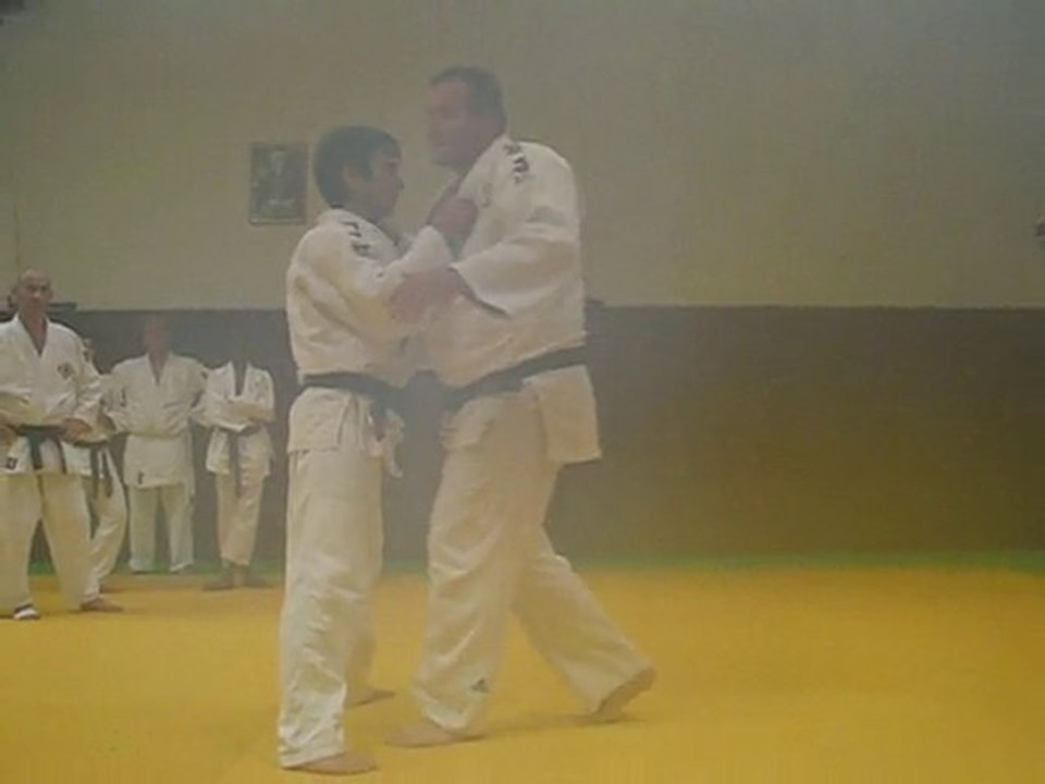 Cours du mercredi 29 septembre - 3 (O-UCHI-GARI)