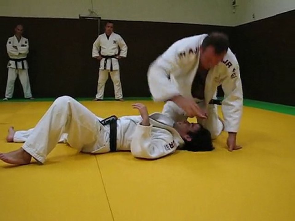 Cours du mercredi 29 septembre - 4 (O-UCHI-GARI O-SOTO-GARI)