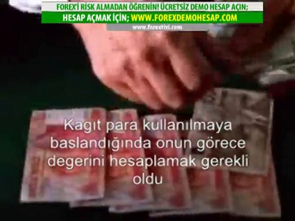 Forex'e Giris Konu 10 - Islem Kotasyonu