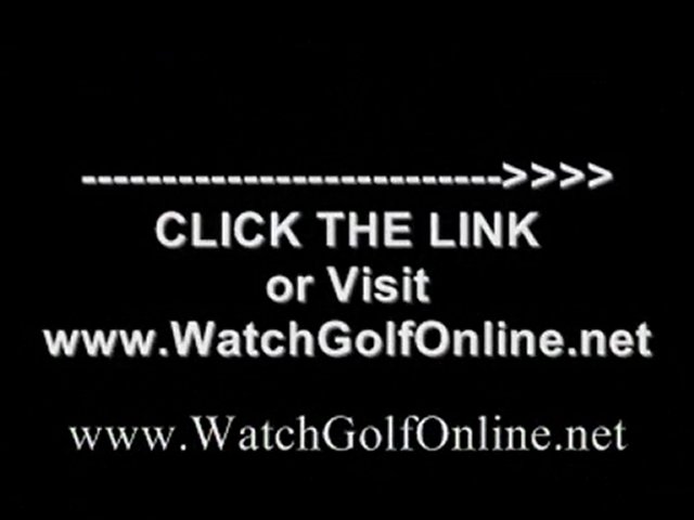 watch The McGladrey Classic 2010 golf tournament live online