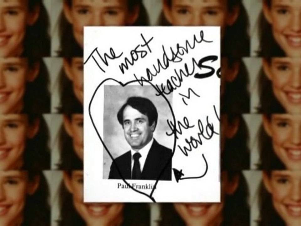 SNTV - Exklusiv: Rückblick: Jennifer Garner