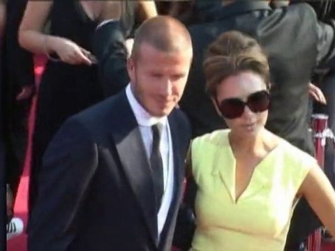 SNTV - Exklusiv: Beckhams schrille Stimme