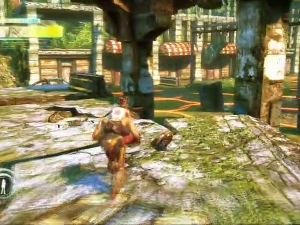 Enslaved: Odyssey to the West -  Developer Diary #4