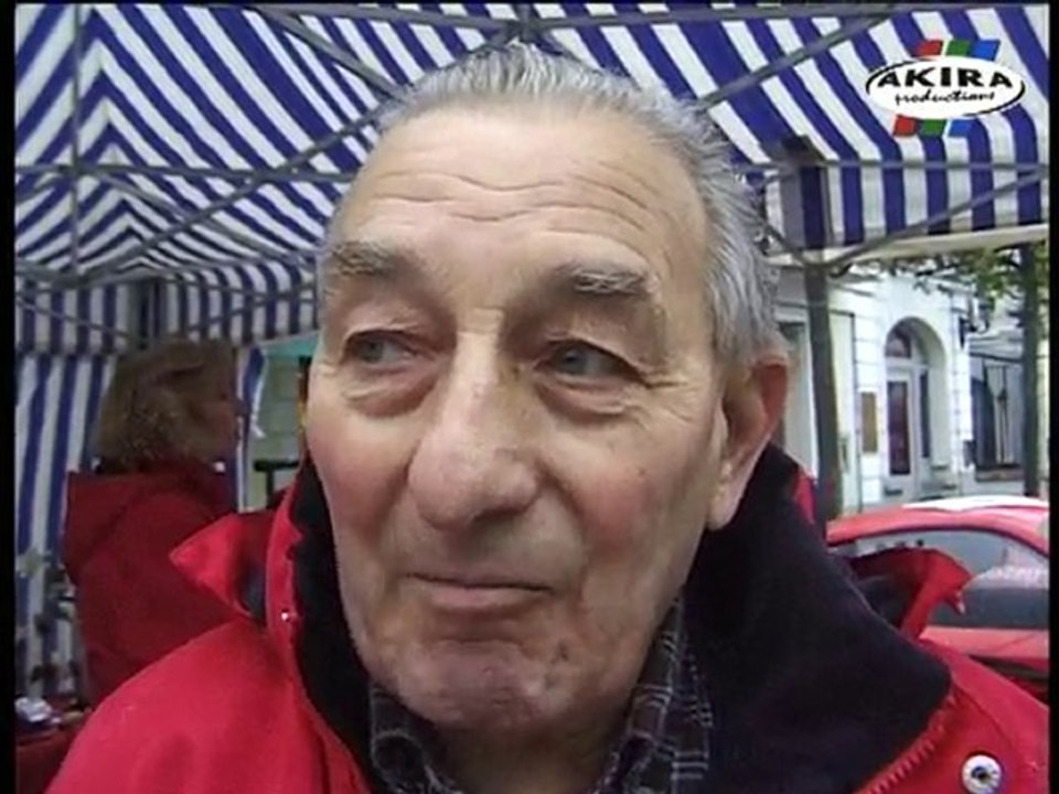 ITW Louis Meznarie 2005