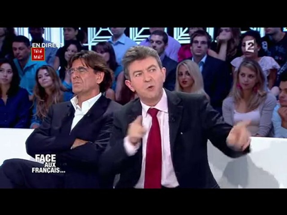 les "riches", c'est qui ? (Mélenchon @ FAF [11/14])