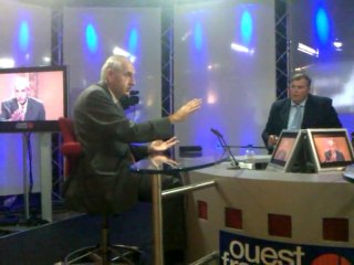 Emission "Le Grand Gallo" - Gens du voyage