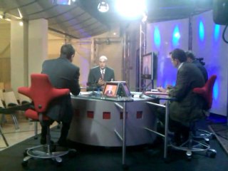 Emission "Le Grand Gallo" - Réforme des retraites