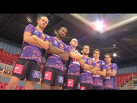 CLIP 6 SELESTAT ALSACE HANDBALL ALSACE 20