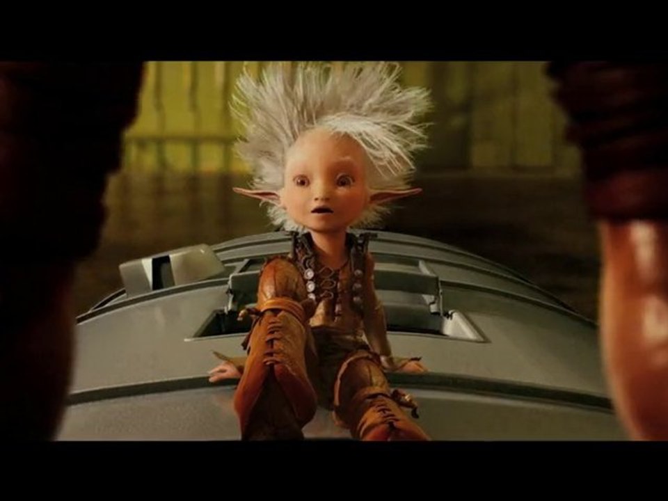 ARTHUR 3 - extrait Le train