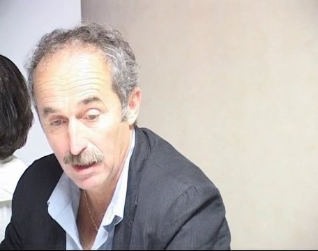 Alain Garrot - Travaux à Lourdes